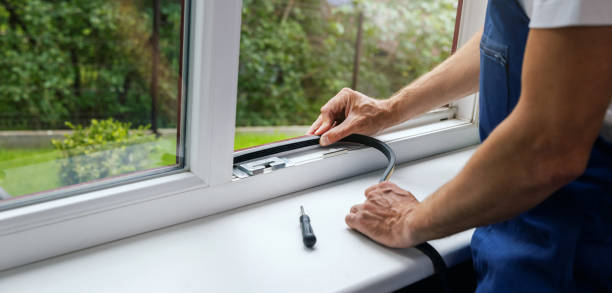 Professional Windows and Door Installation & Repair in Martindale, TX